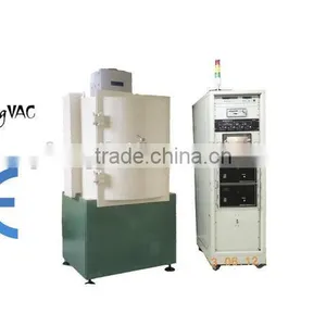 Vacuum Sputter Coater PVD Magnetron Sputtering Instrument/magnetron Sputter Thin Film Coating System thumbnail-1