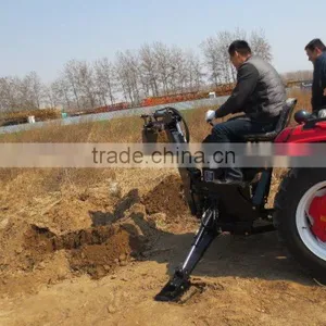 Direct Factory Supply Tractor With Backhoe Loader thumbnail-3
