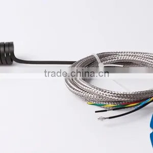 Huikui Electrical Heater Spring Coil Heater Cross-section Heater for Industry thumbnail-2