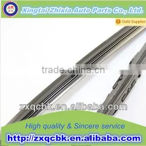 Boneless Windscreen Wiper Blades for Universal Inch:14''-26'' thumbnail-5
