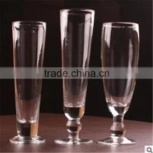 Promotion Lead-free All Kinds of Fruit Beverage Juice Glass Cup in Stockage 280ml-420ml. thumbnail-2