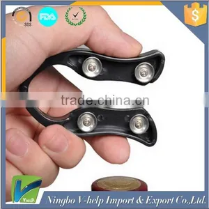 Hot New 1pc Champagne Foil Cutter Red Wine Bottle Tinfoil Knife Bottle Cap Paper Cutter Wine Opener Tools thumbnail-1