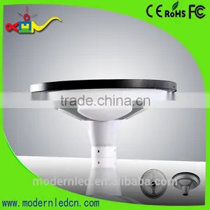 UFO Solar Garden Light 15w 1400lm Support 7 Hours thumbnail-1