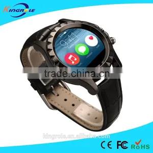 2016 New Fashion Bluetooth Bracelet Pedometer Smart Watch Phone thumbnail-4