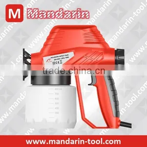 New Design Paint Spraying Tools HVLP Hand Held Spray Gun, PAINTING MACHINE, Paint Sprayer thumbnail-1