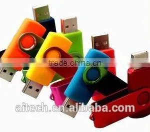 Cheapest but High Speed Custom Made Swivel USB Manufacturer in China Factory thumbnail-2