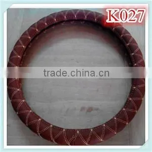 Steering Wheel Cover K027 thumbnail-1
