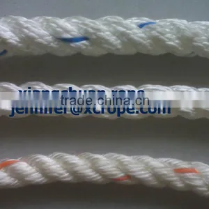 Packing Rope/mix Rope/ Used Ship Rope/ Mooring Rope/ Twine pp Rope /polyester Rope thumbnail-1