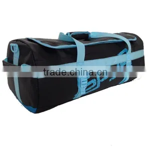 Hot Sale New Design Tarpaulin Duffle Bag ,carrying Travel Bag thumbnail-6