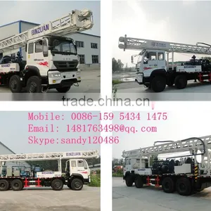 BZCY400ZY Drilling Machinery for 400 Meteres Water Well thumbnail-3