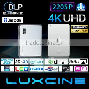 2015 Best Sales 4K Smart Projector / 4K Proyector / 4K Beamer Z2000SD thumbnail-4