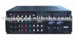 Karaoke Multimedia 250 Watt Wifi Catv Amplifiers Catv Importer 2.1 thumbnail-1