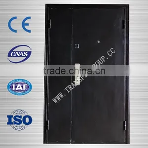 One and Half Door-leaf Steel Door TR-Sh002 thumbnail-1