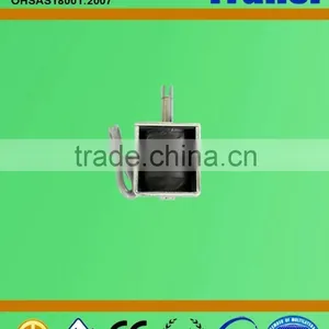 16*12*10 Mm Mainbody Size Mini Dc Miniature 12V Tubular Solenoid thumbnail-3