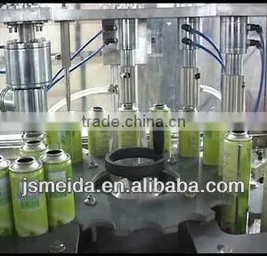Aerosol Filling Machine thumbnail-1