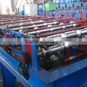 CE/ISO9001 Certification Sandwich Panel Production Line thumbnail-5