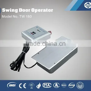 TW180 Silent Door Closers Floor Hinge Floor Spring Door Closer thumbnail-1