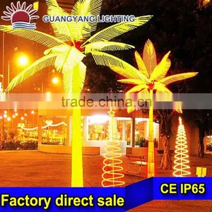 2015 Garden Light Tree Plum Tree Artifical Plant Tree Plastic thumbnail-4