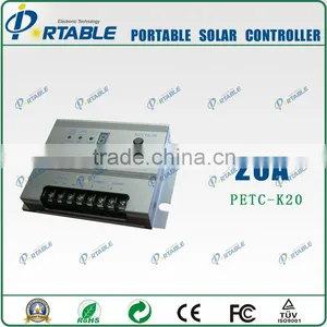 PWM Solar Charge Controller for Street Light/solar System thumbnail-2