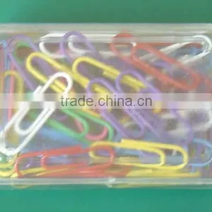 Qingdao Stainless Steel Paper Clips for Office and School thumbnail-2