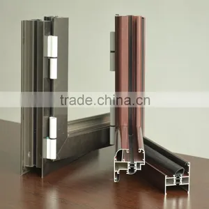 High Quality Anodized Aluminium Casement Window thumbnail-1