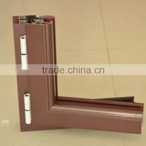High Quality Anodized Aluminium Casement Window thumbnail-2