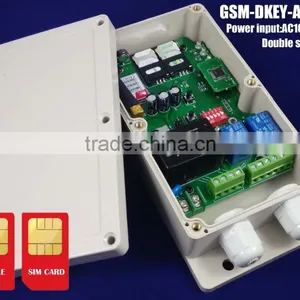 GSM Switch Controller for Gate Opener thumbnail-2