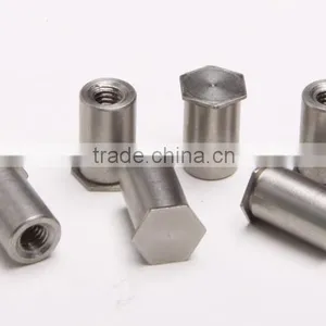 BSO Rivet Nut/stainless Steel BSO Rivet Nut thumbnail-2