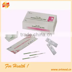 Free Samples Cheap Price High Quality Urine Ovulation LH Test Products thumbnail-1