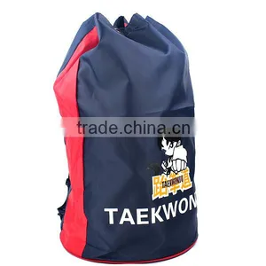 Uwin Sports Tae Kwon do Children Adult Cartoon Channel Bag Shoulder Bag Handbag Oxford Cloth Batch Printing thumbnail-1