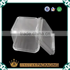 Eco-Friendly PP Divided Disposable Plastic Fast Plastic Food Container thumbnail-4