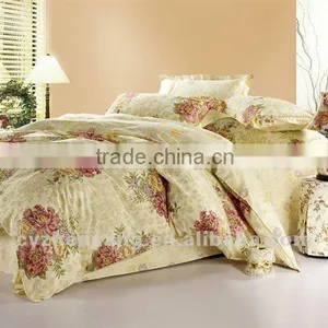 100% Cotton Twill Reactive Printed Fabric for Bed Sheet Home Textile thumbnail-3