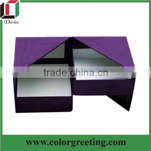 High Quality Luxury Perfume Box Custom Logo Printed Gift Box Packaging for Perfume thumbnail-3