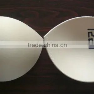1/2 Silicone Rubber Bra Cups 1220 thumbnail-2