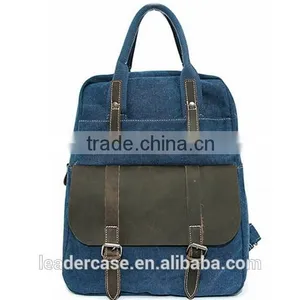 Colorful Stylish Laptop Bags Canvas Top Quality thumbnail-4