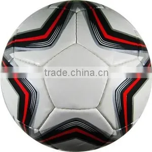 2016 Wholesale Hand Stitched Soccer Ball thumbnail-2