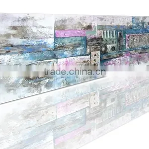 Abstract Art Handmade Oil Painting thumbnail-2