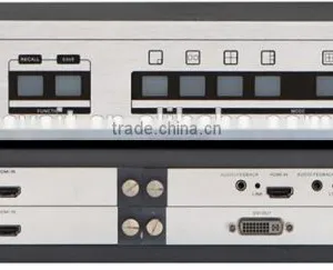 IP-based Distributed Controlling and Switching System, 1080p Modular HD Combiner, Multi-viewer thumbnail-1