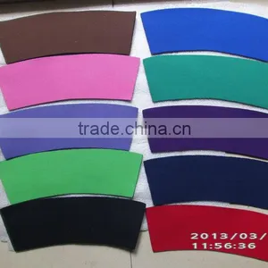 Wholesale Solid Color or Camo Print Waterproof Neoprene Rubber Fabric thumbnail-2