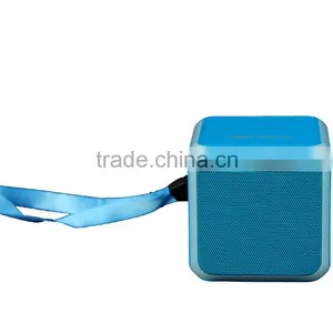 2016 LED Portable Stereo Wireless Bluetooth Speaker thumbnail-3