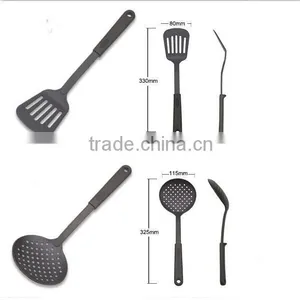 2016 New Style Cooking Nylon Scoop Set Cooking Utensils Kitchen Ware11pcs Nylon Kitchen Tools Set NL10 thumbnail-3