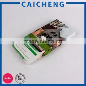 Custom Printed Word Card Playing Card Poker Card Business Card Holder thumbnail-4