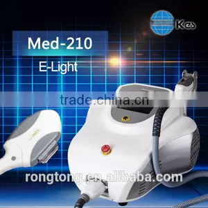 New Portable Permanent Hair Removal IPL+Elight 2 in 1 Beauty Equipment thumbnail-1