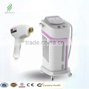 Professional 808nm Diode Laser Vertical Hair Removal Beauty Equipment thumbnail-1