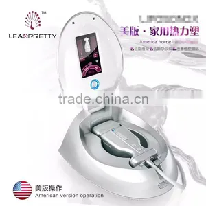 0.1-2J 2016 BEST SELLING HOT SALE ! H-028 Ultrasonic Hifu For Body /hifu Equipment /hifu Machine Eyes Wrinkle Removal thumbnail-1