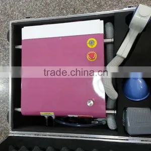 # 1064 Nm 532nm Naevus Of Ito Removal Q Switched Nd Yag Laser Tattoo Removal Laser Equipment thumbnail-6