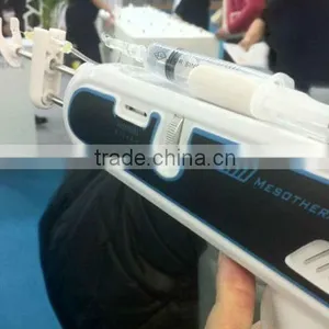 Portable Mesotherapy Gun Korea, Water Mesogun Permanent Makeup Digital Machine to Skin Rejuvenation thumbnail-3