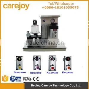 CE Approved Portable Anaesthesia Machine AM-600A With Cheap Price thumbnail-1