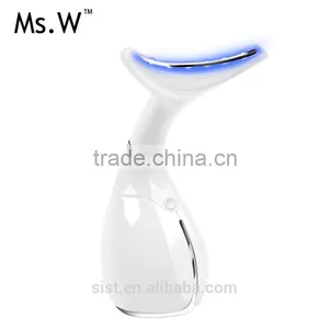 Patented Rechargeable Neck Skin Lifting And Shoulder Relax Massager, Anti-Aging Beauty Equipment thumbnail-3