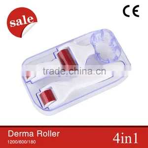 Bejing Derma Roller DRS 4 in 1 Derma Roller Kits/ Micro Needle Roller for Stretch Mark Removal thumbnail-6